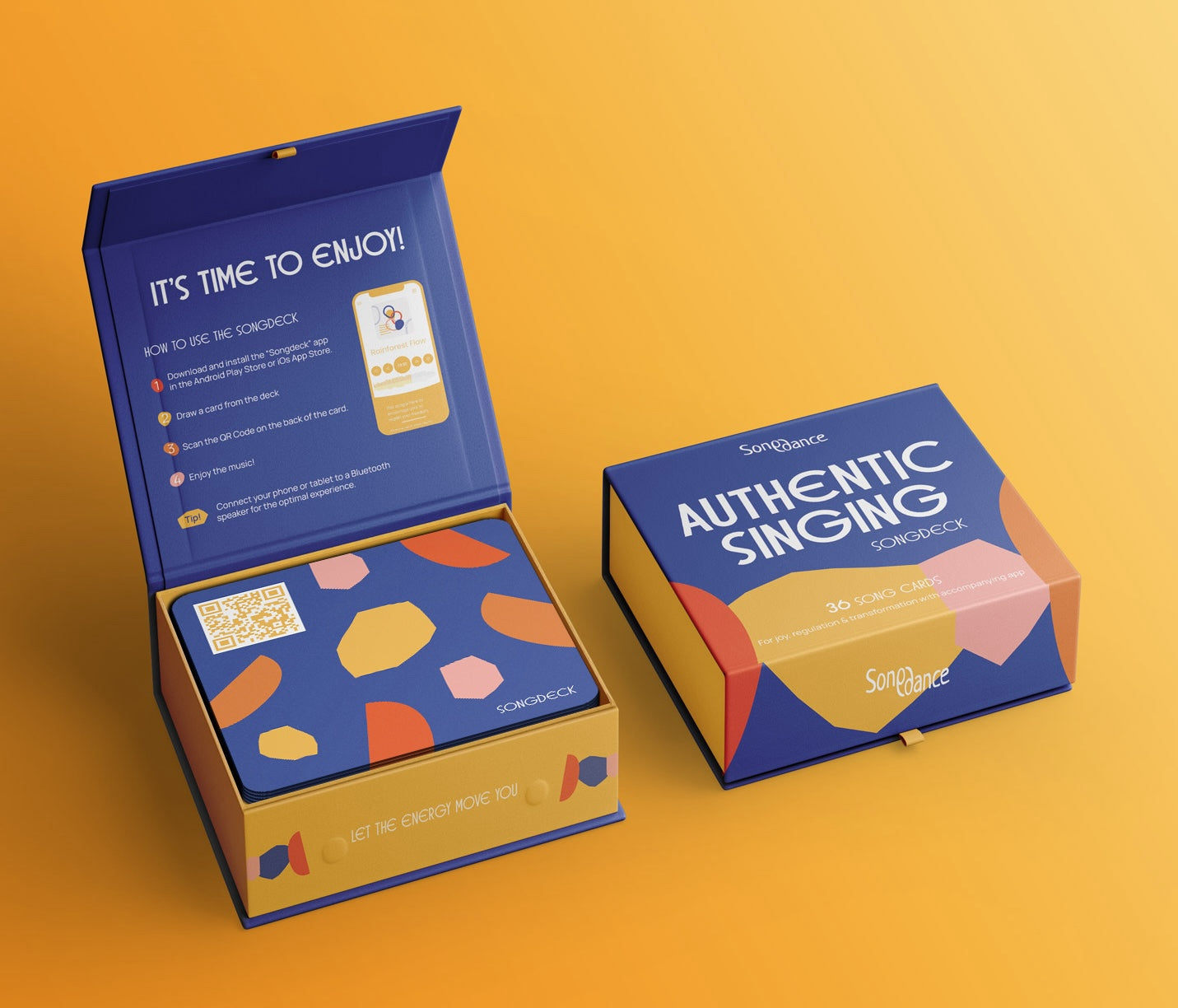 Songdeck - Authentic Singing